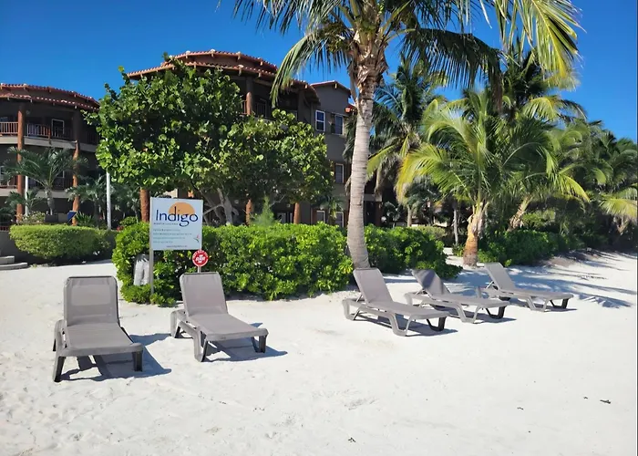 Apartamento Indigo Belize 2c *