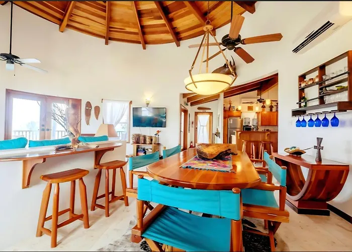 Apartamento Indigo Belize 2c San Pedro (Ambergris Caye)