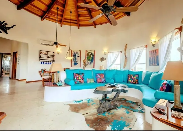 Apartamento Indigo Belize 2c
