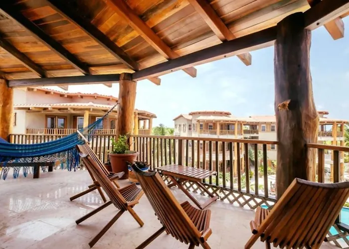 Apartamento Indigo Belize 2c *